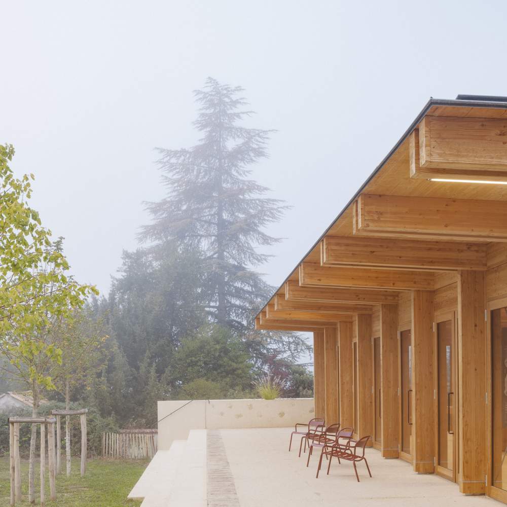 Maison de site Le Paraïs – Jean Giono